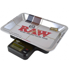 RAW Tray Scale (My Weigh)